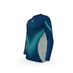 Men’s Comfort Fit Rashguard LS - Finisterre