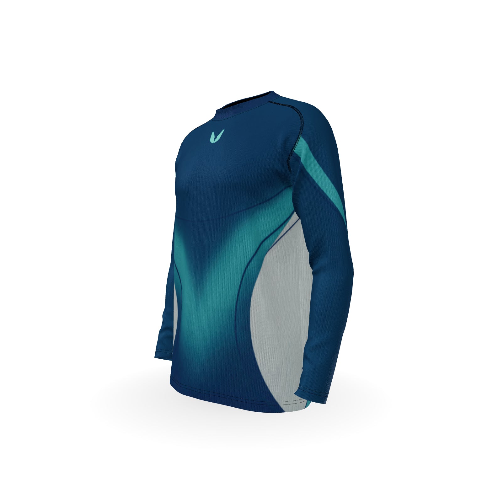 Men’s Comfort Fit Rashguard LS - Finisterre