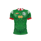 Men’s Compression Rashguard SS - Mexico
