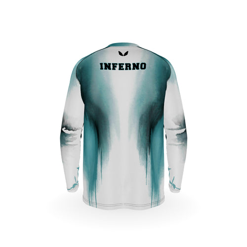 Men’s Comfort Fit Rashguard LS - Oceantamer