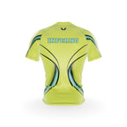 Men’s Compression Rashguard SS - Mariposa