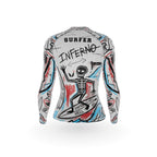 Women’s Compression Rashguard LS - Paqueite