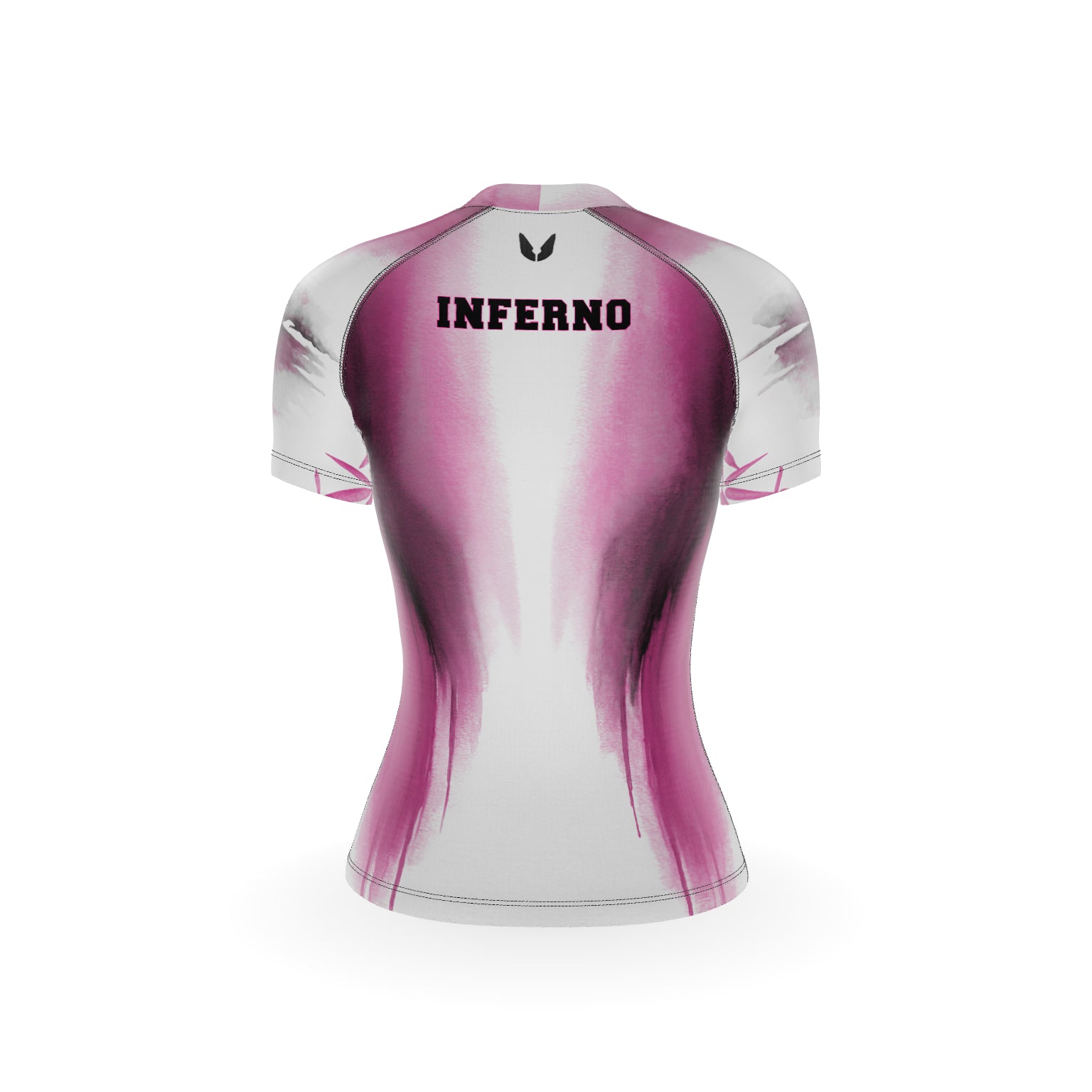 Women’s Compression Rashguard SS - Oceantamer
