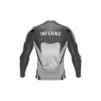 Men’s Compression Rashguard LS - Hattori