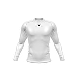 Men’s Compression Rashguard LS - NOTHING