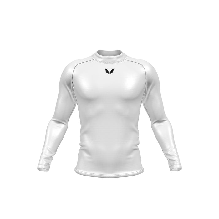 Men’s Compression Rashguard LS - NOTHING