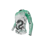 Men’s Compression Rashguard LS - KAIZEN