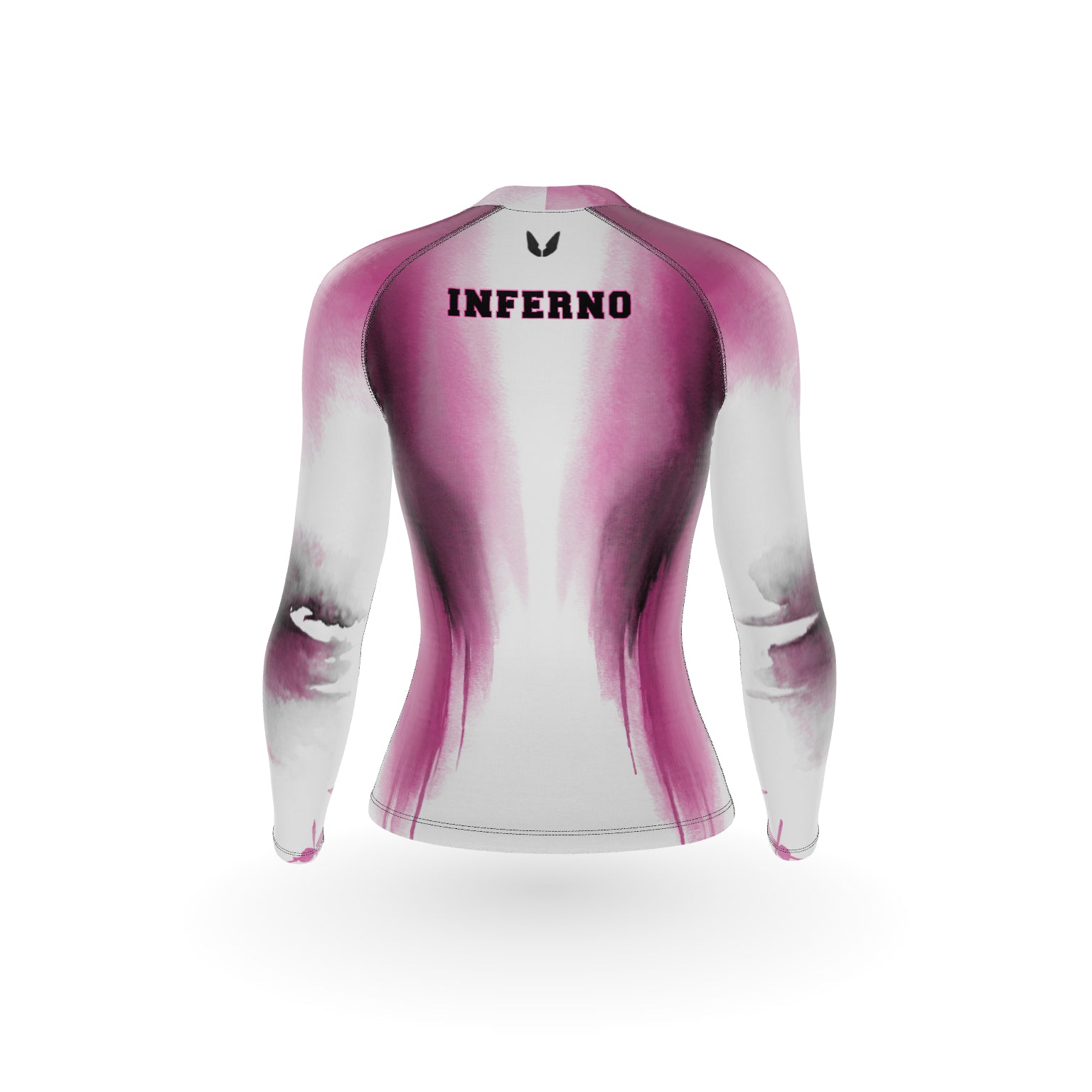 Women’s Compression Rashguard LS - Oceantamer