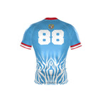Men’s Compression Rashguard SS - Congo DR