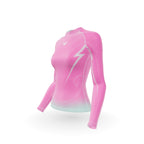 Women’s Compression Rashguard LS - THUNDER MASTER