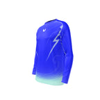Men’s Comfort Fit Rashguard LS - THUNDER MASTER