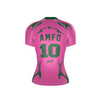 Women’s Compression Rashguard SS - R9