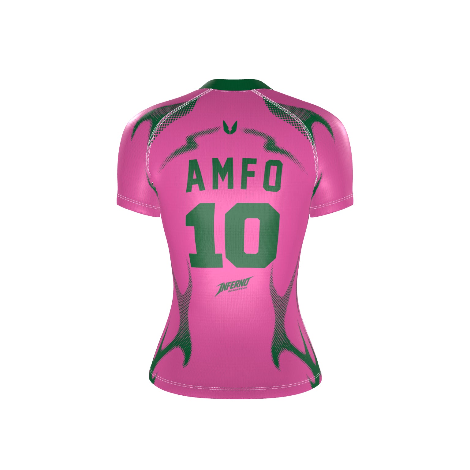 Women’s Compression Rashguard SS - R9