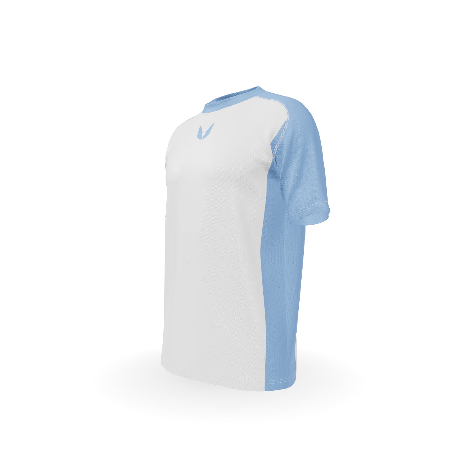 Men’s Comfort Fit Rashguard SS - Essenza