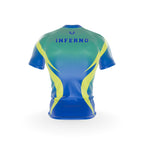 Men’s Compression Rashguard SS - AIRWAVE