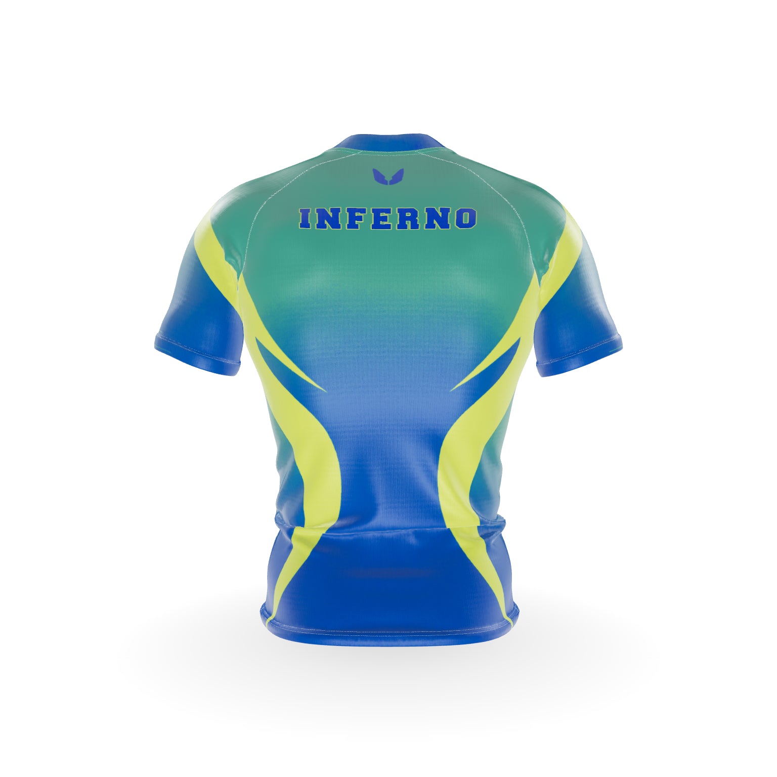 Men’s Compression Rashguard SS - AIRWAVE