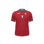 Ultralight Technical T-Shirt - Portugal