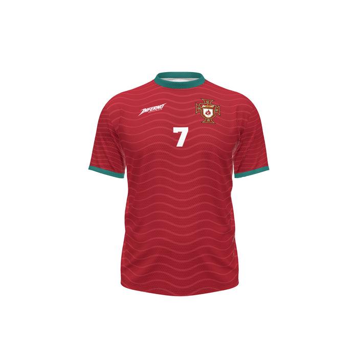 Ultralight Technical T-Shirt - Portugal