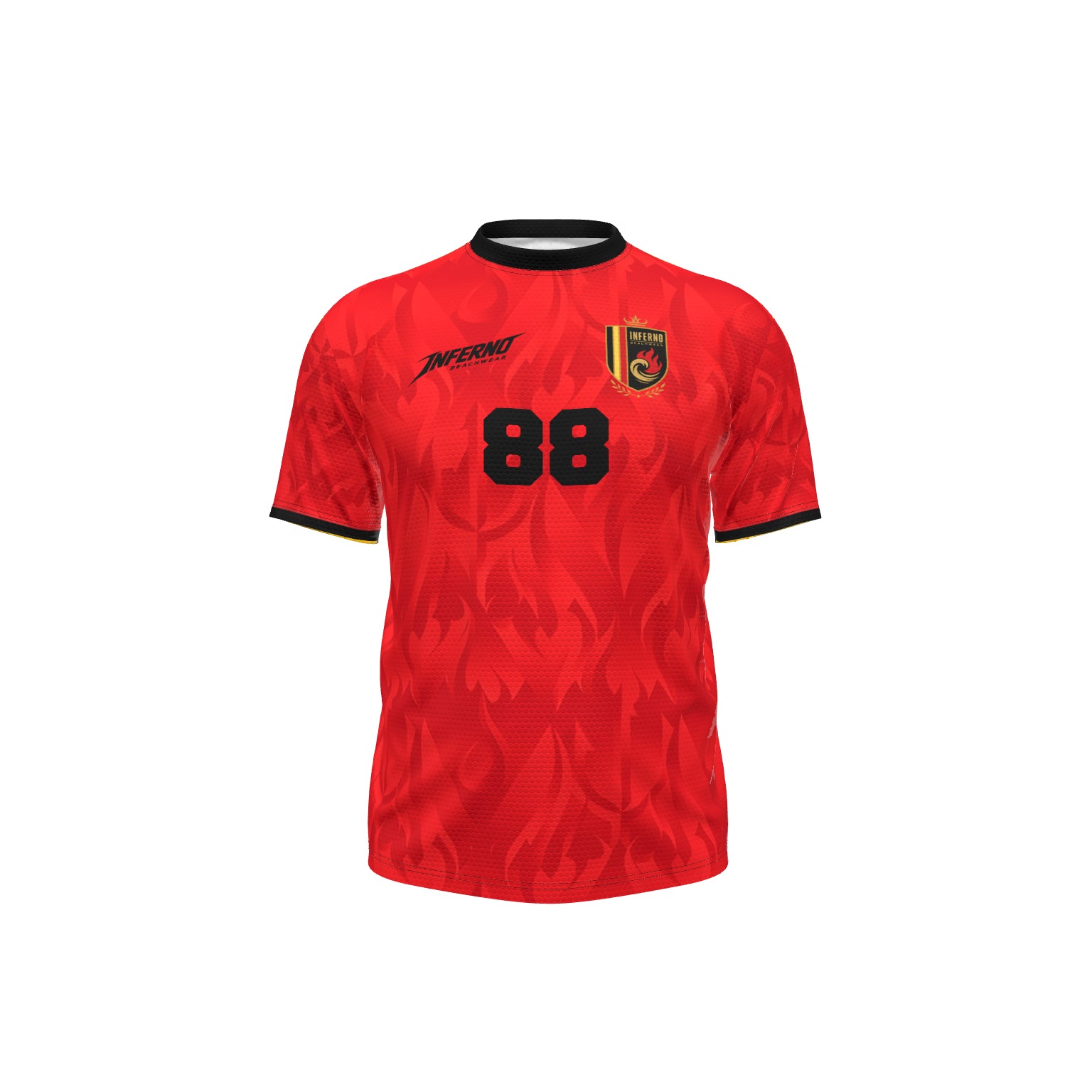 Ultralight Technical T-Shirt - Belgium