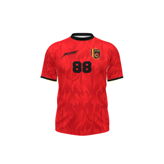 Ultralight Technical T-Shirt - Belgium