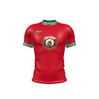 Men’s Compression Rashguard SS - Morocco
