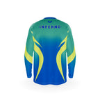 Men’s Comfort Fit Rashguard LS - AIRWAVE