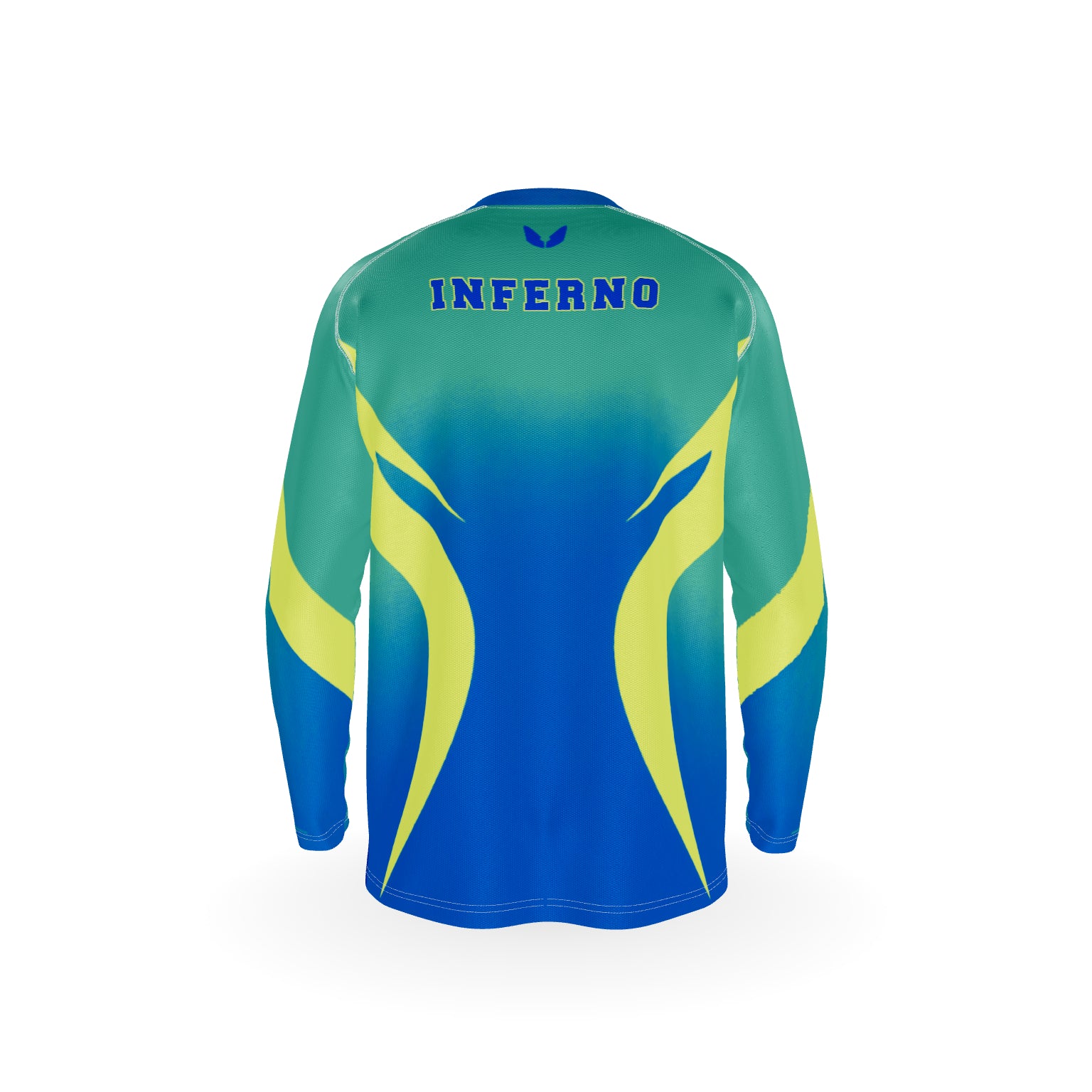 Men’s Comfort Fit Rashguard LS - AIRWAVE