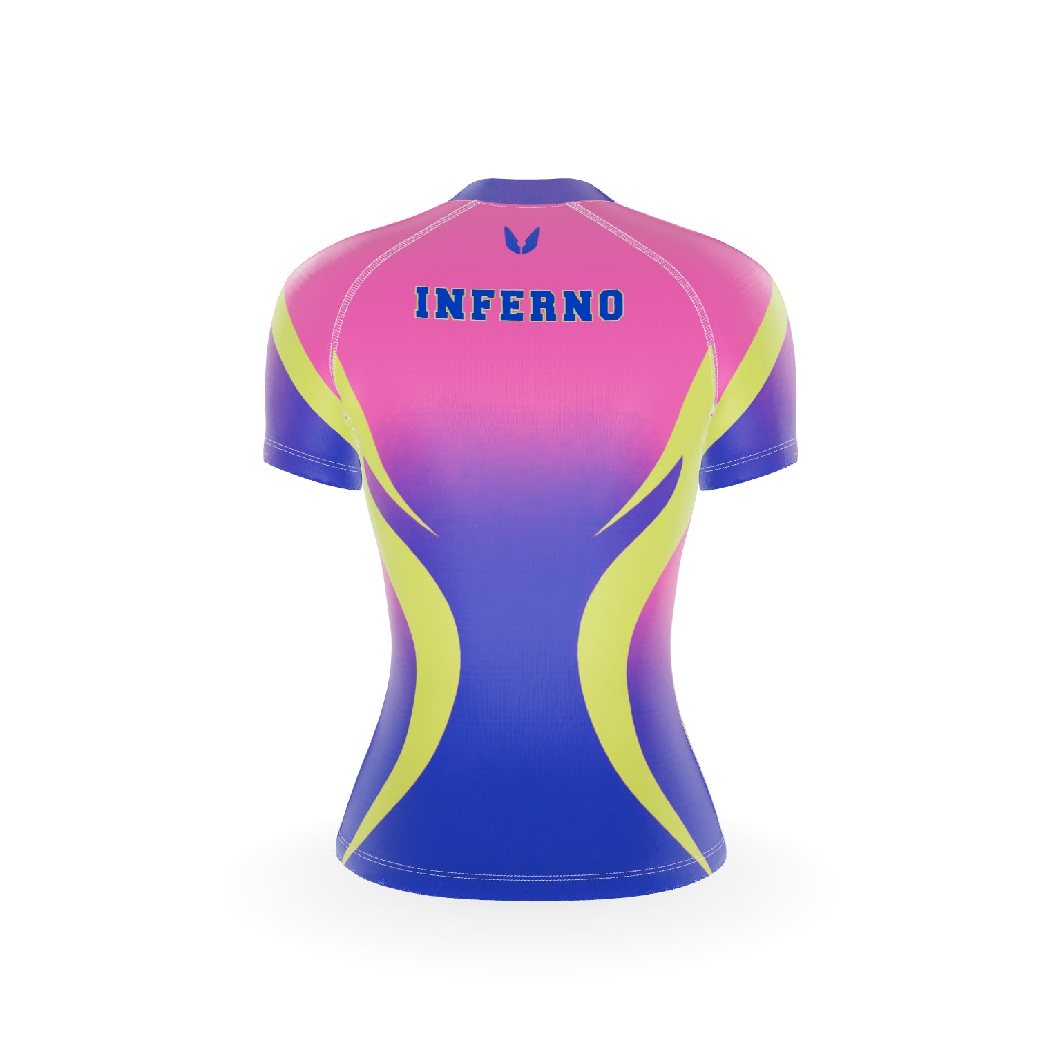 Women’s Compression Rashguard SS - AIRWAVE