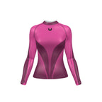 Women’s Compression Rashguard LS - MOBY