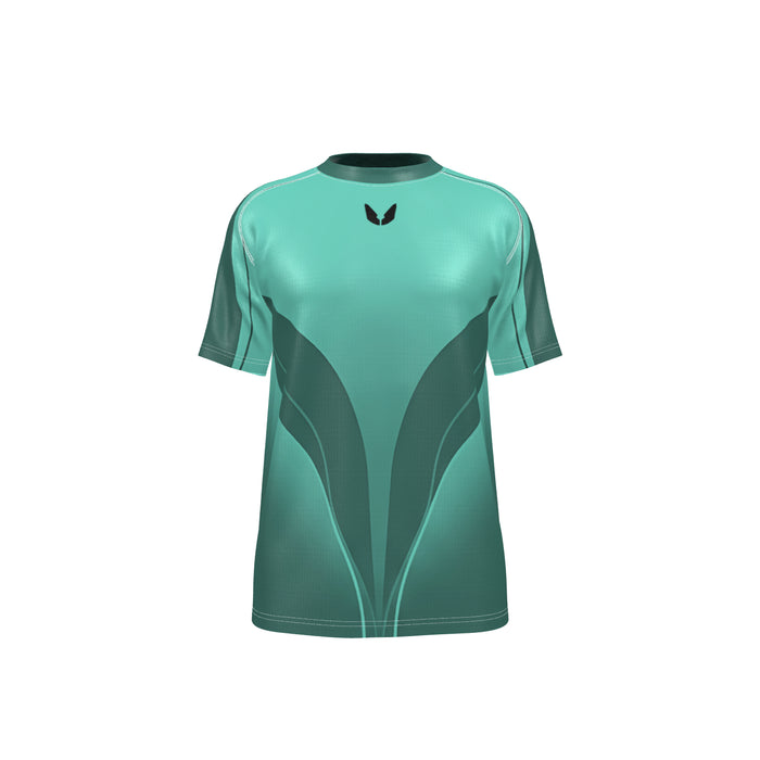 Men’s Comfort Fit Rashguard SS - MOBY