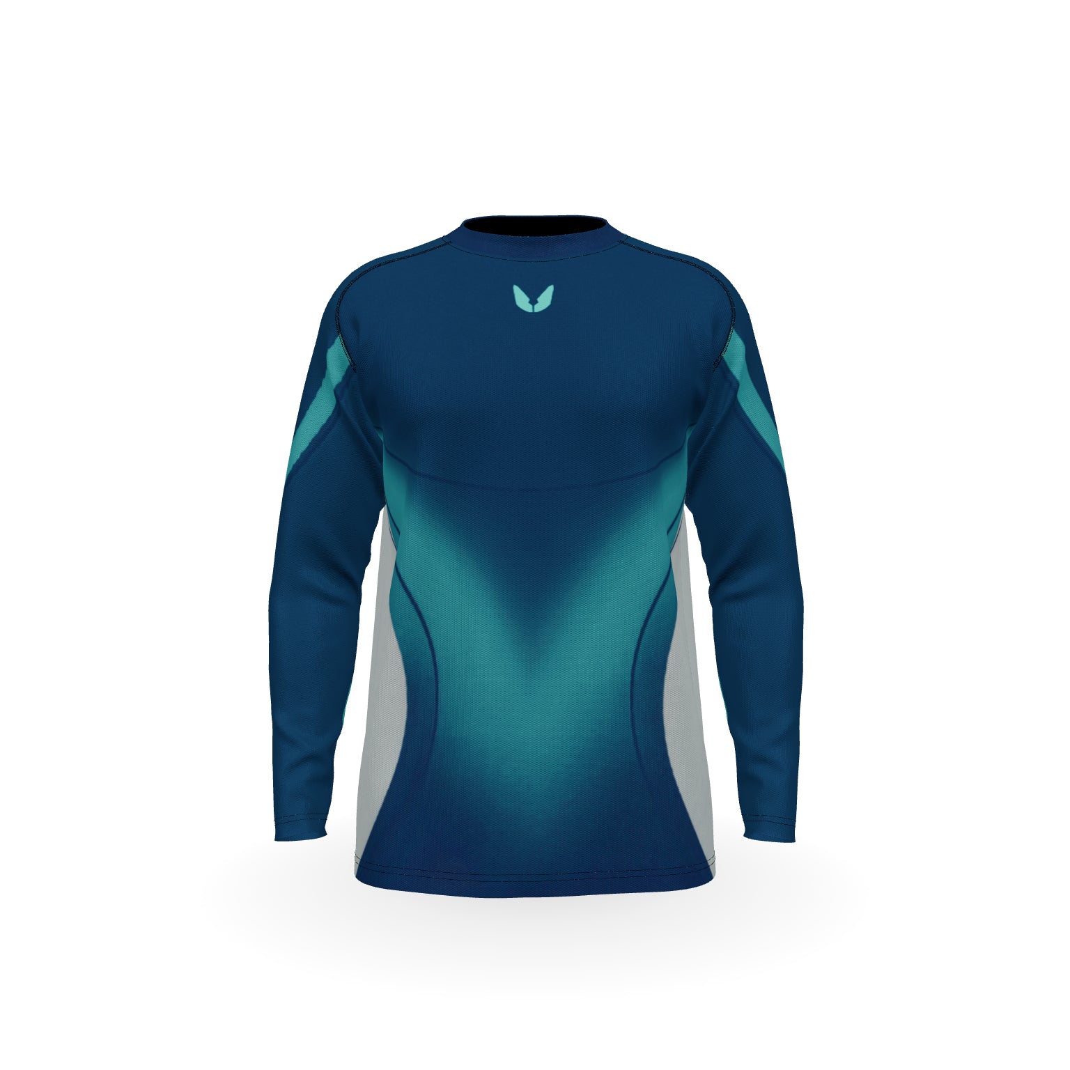 Men’s Comfort Fit Rashguard LS - Finisterre