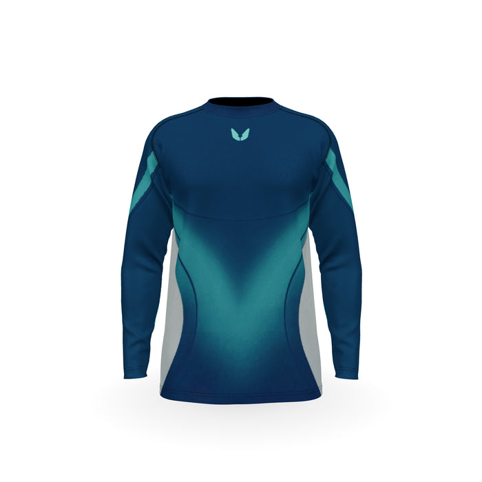 Men’s Comfort Fit Rashguard LS - Finisterre