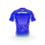 Men’s Compression Rashguard SS - THUNDER MASTER