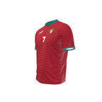 Ultralight Technical T-Shirt - Portugal