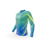 Men’s Compression Rashguard LS - AIRWAVE