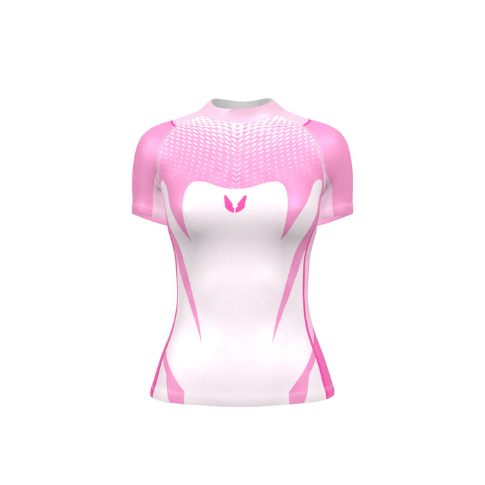 Women’s Compression Rashguard SS - Hattori