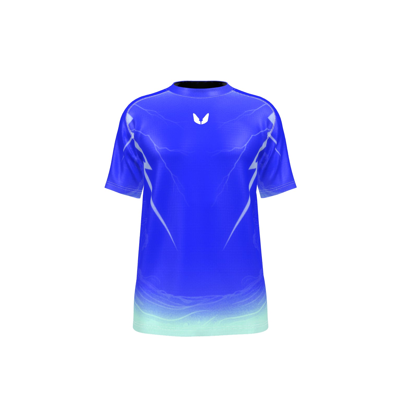 Men’s Comfort Fit Rashguard SS - THUNDER MASTER