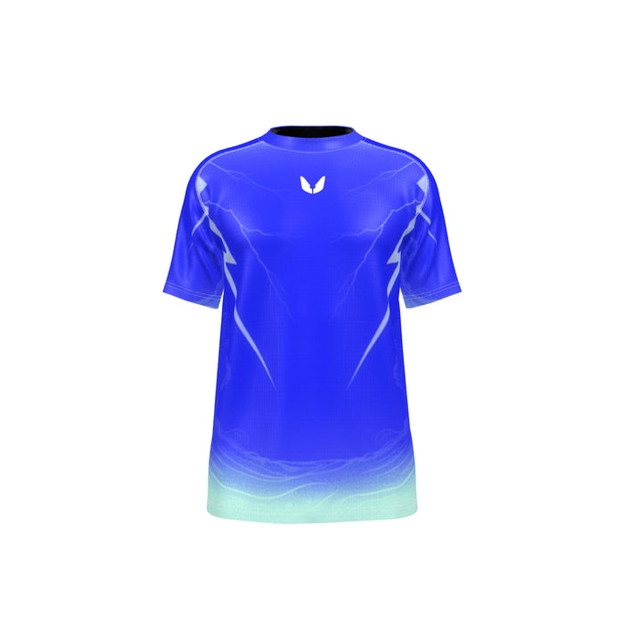 Men’s Comfort Fit Rashguard SS - THUNDER MASTER