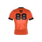 Men’s Compression Rashguard SS - Netherlands