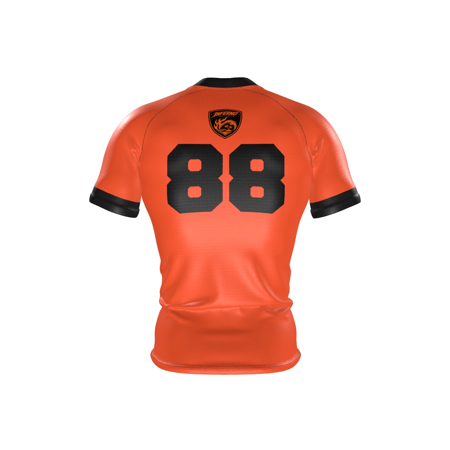 Men’s Compression Rashguard SS - Netherlands