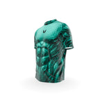 Ultralight Technical T-Shirt - AQUA SNAKE