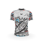 Men’s Compression Rashguard SS - Paqueite