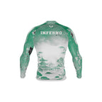 Men’s Compression Rashguard LS - KAIZEN
