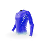 Men’s Compression Rashguard LS - THUNDER MASTER