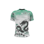 Men’s Compression Rashguard SS - KAIZEN