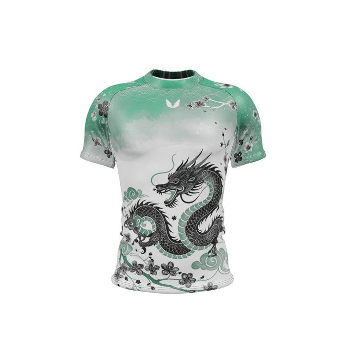 Men’s Compression Rashguard SS - KAIZEN