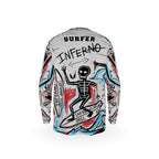 Men’s Comfort Fit Rashguard LS - Paqueite
