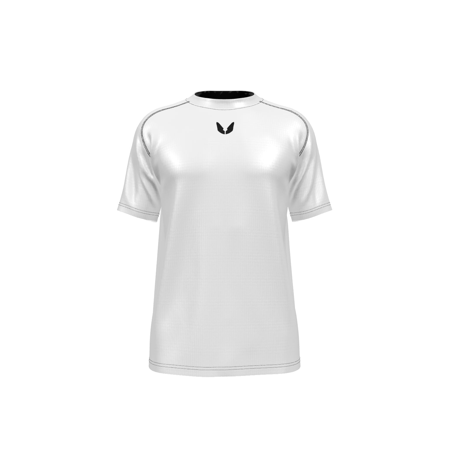 Men’s Comfort Fit Rashguard SS - NOTHING
