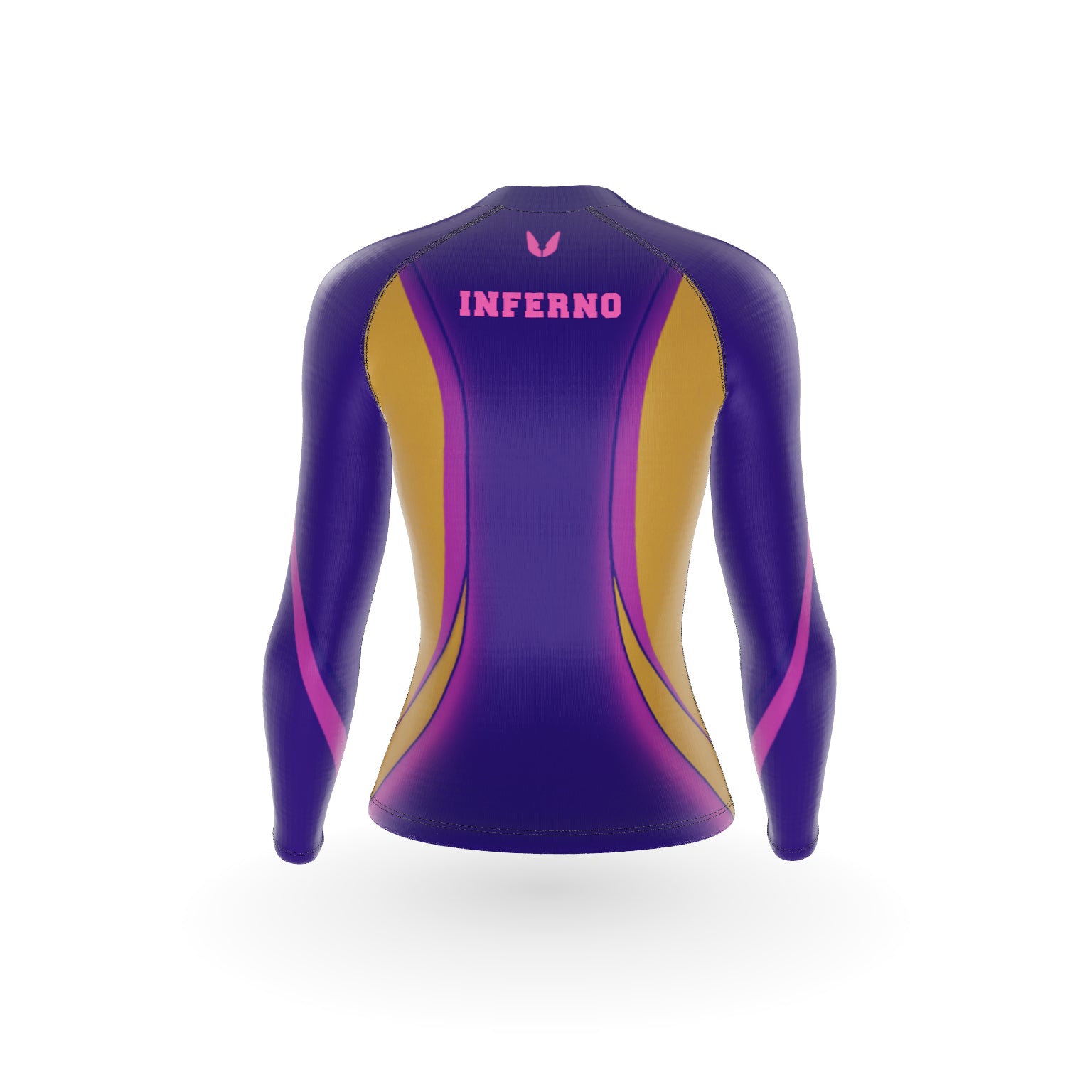 Women’s Compression Rashguard LS - Finisterre