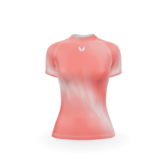 Women’s Compression Rashguard SS - NEBULA